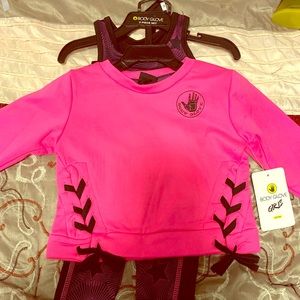3 piece toddler suit